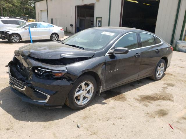 2017 Chevrolet Malibu Ls მანქანა იყიდება აუქციონზე, vin: 1G1ZB5ST0HF275746, აუქციონის ნომერი: 55443883