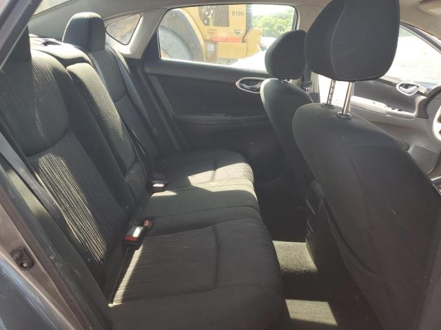 55916823 :رقم المزاد ، 3N1AB7AP7KY372210 vin ، 2019 Nissan Sentra S مزاد بيع