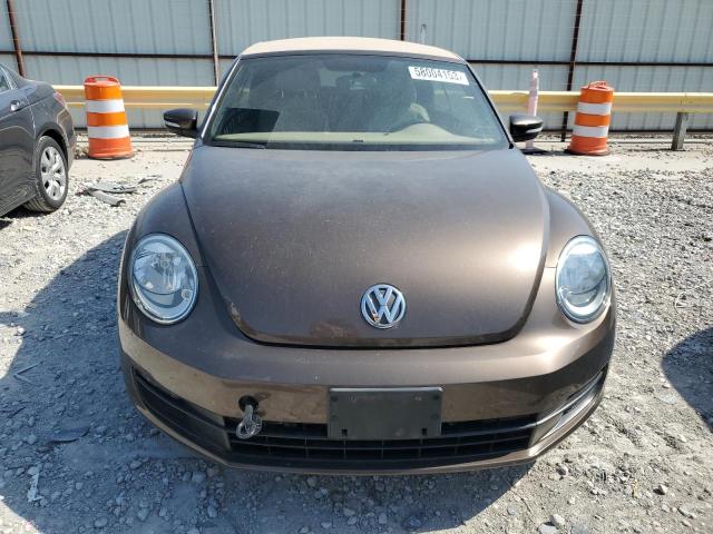 2013 Volkswagen Beetle მანქანა იყიდება აუქციონზე, vin: 3VW5X7AT4DM829060, აუქციონის ნომერი: 58004153