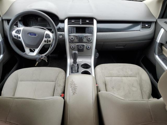 2013 Ford Edge Se მანქანა იყიდება აუქციონზე, vin: 2FMDK3GC0DBC54742, აუქციონის ნომერი: 54940923