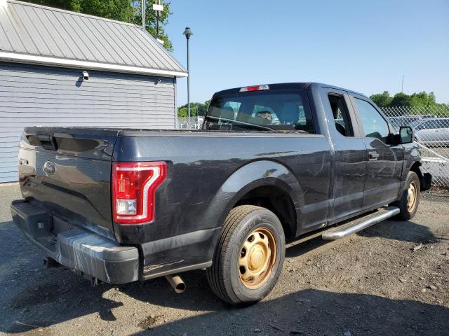 Продаж на аукціоні авто 2015 Ford F150 Super Cab, vin: 1FTEX1C89FKD19628, номер лоту: 54695103