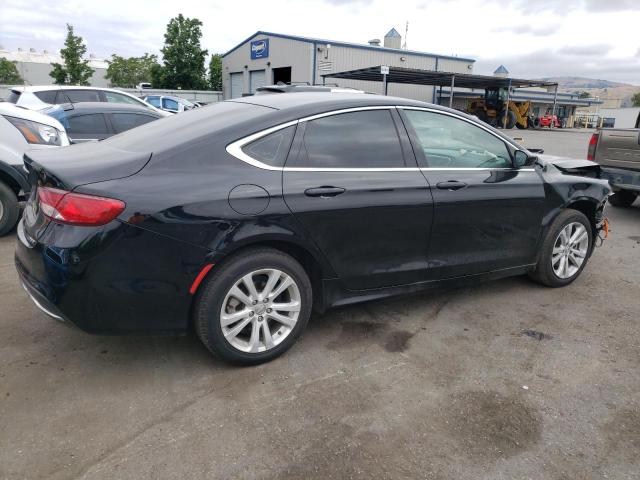 Auction sale of the 2016 Chrysler 200 Limited, vin: 1C3CCCABXGN177405, lot number: 55112553