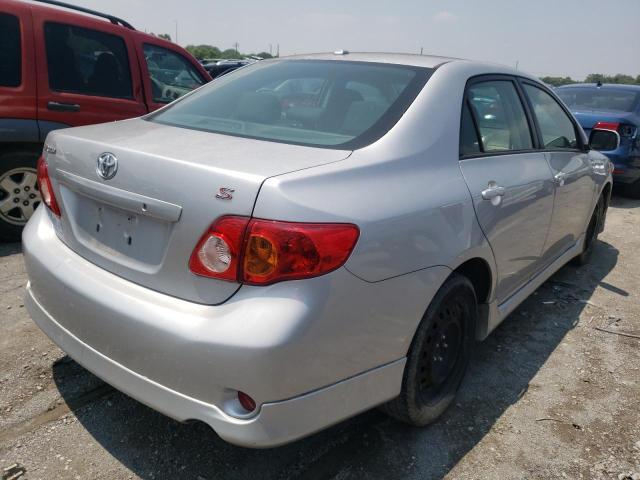 56314933 :رقم المزاد ، 2T1BU4EE4AC193477 vin ، 2010 Toyota Corolla Base مزاد بيع