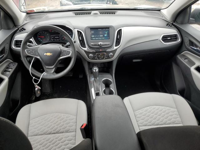 56309383 :رقم المزاد ، 2GNAXREV5J6326255 vin ، 2018 Chevrolet Equinox Ls مزاد بيع