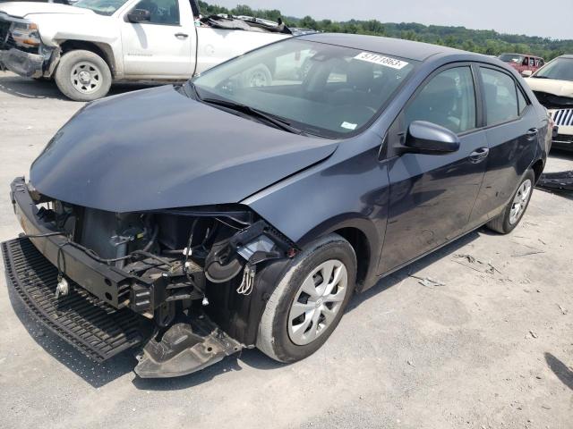2019 Toyota Corolla L მანქანა იყიდება აუქციონზე, vin: 5YFBURHE9KP902060, აუქციონის ნომერი: 57171863