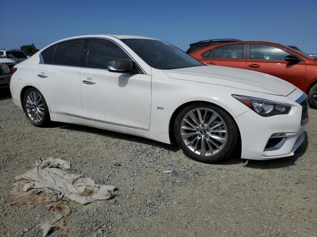 Продажа на аукционе авто 2019 Infiniti Q50 Luxe, vin: JN1EV7AP4KM517764, номер лота: 54132083