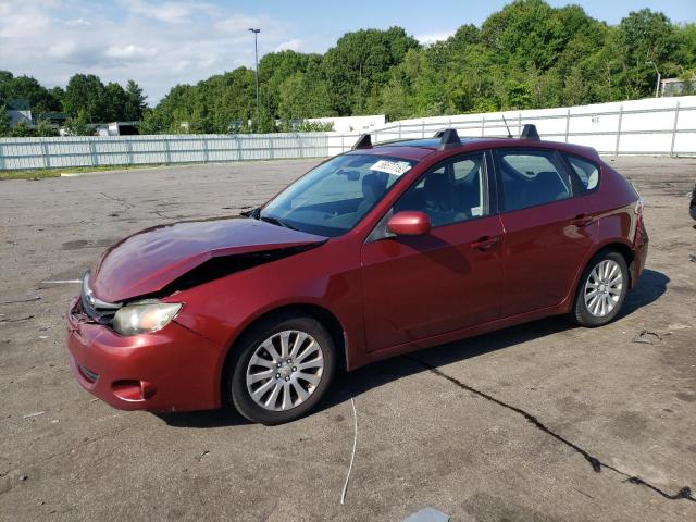 56577153 :رقم المزاد ، JF1GH6B60AH823631 vin ، 2010 Subaru Impreza 2.5i Premium مزاد بيع
