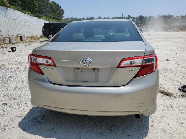 2013 Toyota Camry L მანქანა იყიდება აუქციონზე, vin: 4T1BF1FK7DU699725, აუქციონის ნომერი: 55765833