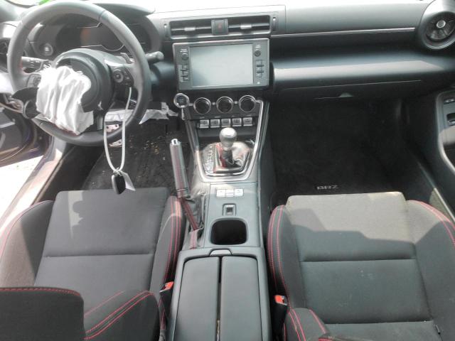 Продаж на аукціоні авто 2022 Subaru Brz Premium, vin: JF1ZDBC14N8704020, номер лоту: 58559613