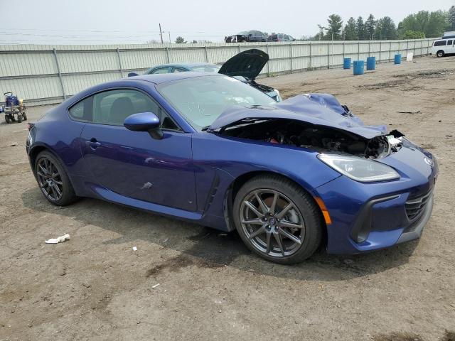 Продаж на аукціоні авто 2022 Subaru Brz Premium, vin: JF1ZDBC14N8704020, номер лоту: 58559613