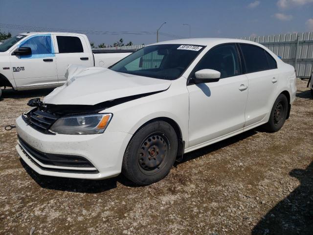 Продаж на аукціоні авто 2017 Volkswagen Jetta S, vin: 3VW167AJ4HM263567, номер лоту: 58161703
