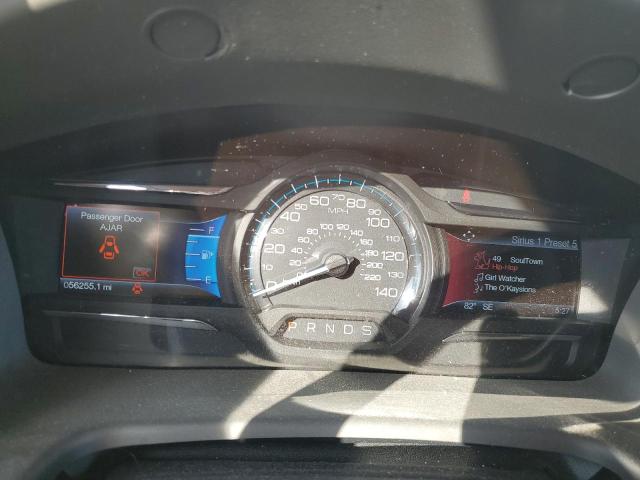 56740253 :رقم المزاد ، 2FMGK5C89GBA14197 vin ، 2016 Ford Flex Sel مزاد بيع