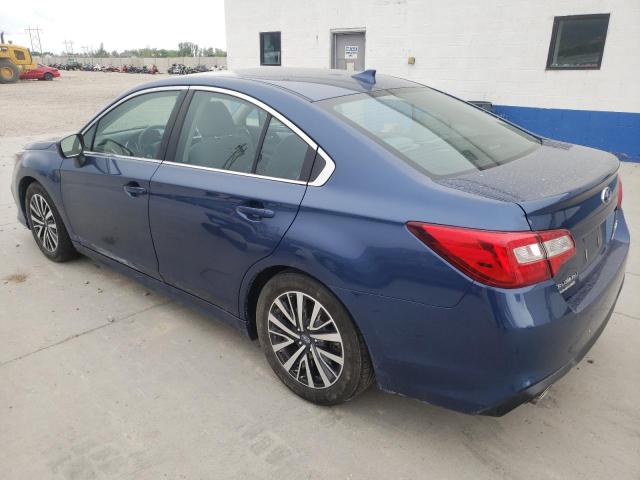 Продажа на аукционе авто 2019 Subaru Legacy 2.5i Premium, vin: 4S3BNAF68K3038041, номер лота: 54279033