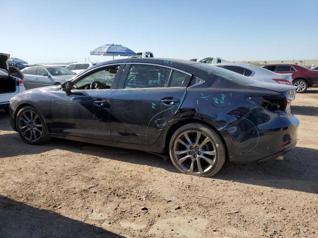 Aukcja sprzedaży 2017 Mazda 6 Grand Touring, vin: JM1GL1W51H1132057, numer aukcji: 55868853
