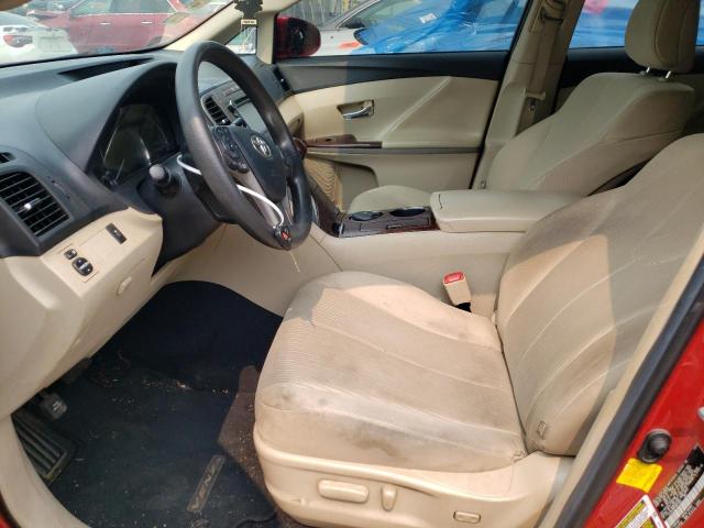 2013 Toyota Venza Le მანქანა იყიდება აუქციონზე, vin: 4T3ZA3BB7DU073369, აუქციონის ნომერი: 57954693