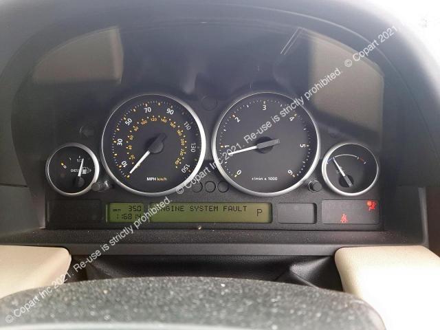 Продаж на аукціоні авто 2007 Land Rover Range Rove, vin: SALLMAM238A268708, номер лоту: 45117403