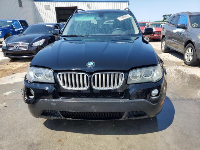 2007 Bmw X3 3.0si მანქანა იყიდება აუქციონზე, vin: WBXPC93427WF14504, აუქციონის ნომერი: 57980563