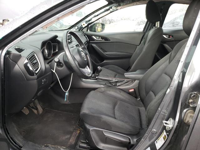 Продаж на аукціоні авто 2014 Mazda 3 Touring, vin: JM1BM1V73E1111149, номер лоту: 58541543