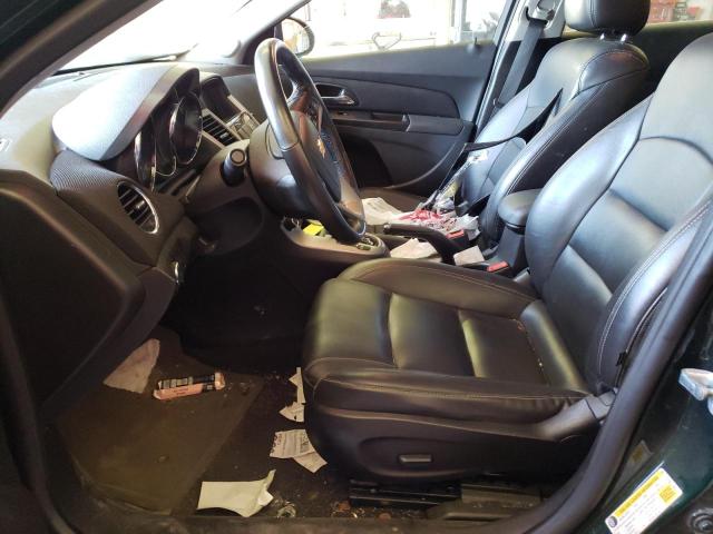 Aukcja sprzedaży 2014 Chevrolet Cruze Lt, vin: 1G1PE5SB7E7355721, numer aukcji: 56596793