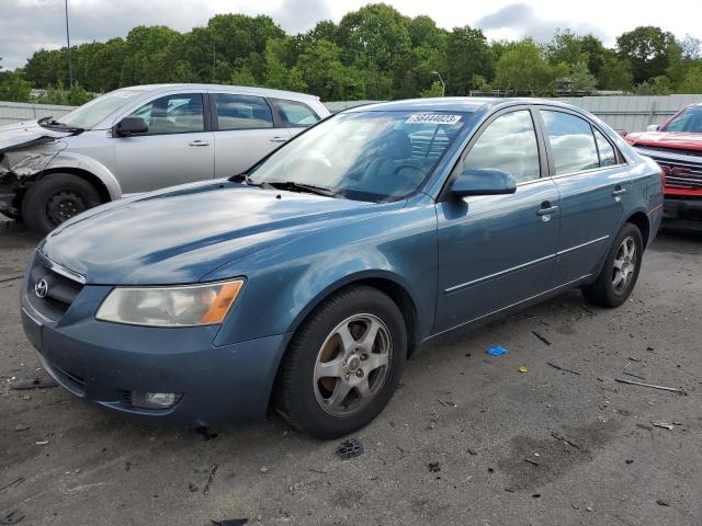 Продаж на аукціоні авто 2006 Hyundai Sonata Gls, vin: KMHEU46C46A112771, номер лоту: 56444023