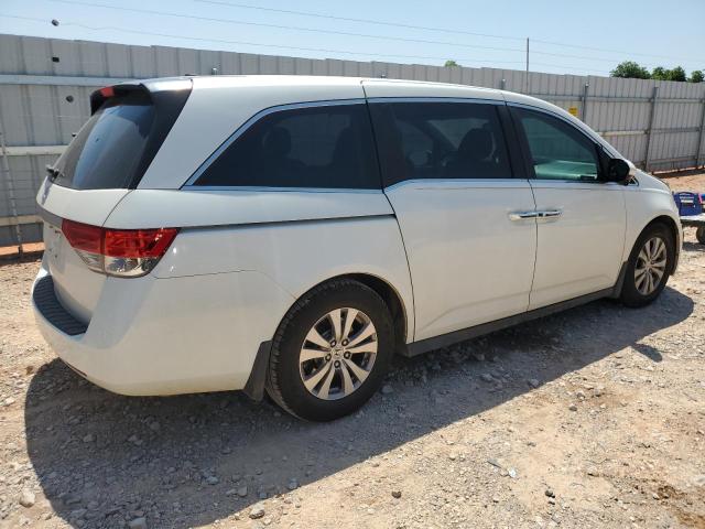 2014 Honda Odyssey Exl მანქანა იყიდება აუქციონზე, vin: 5FNRL5H68EB129052, აუქციონის ნომერი: 55464783