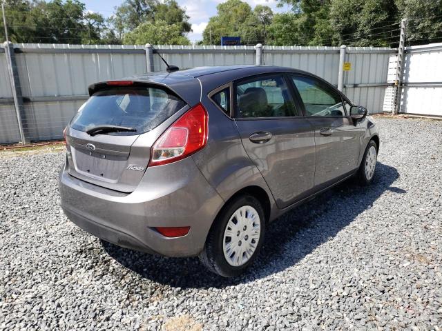 2014 Ford Fiesta Se მანქანა იყიდება აუქციონზე, vin: 3FADP4EE6EM216034, აუქციონის ნომერი: 55844893