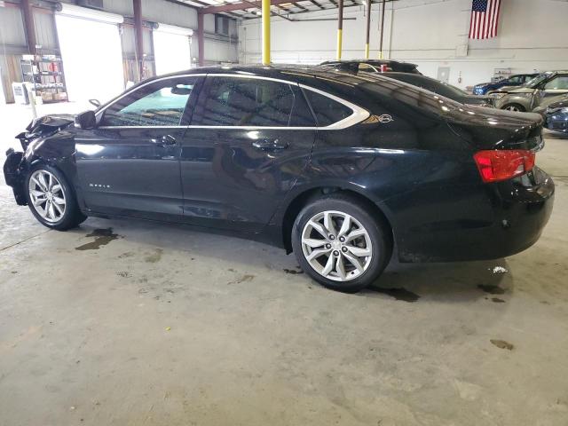 2018 Chevrolet Impala Lt მანქანა იყიდება აუქციონზე, vin: 2G1105S35J9119736, აუქციონის ნომერი: 57331053
