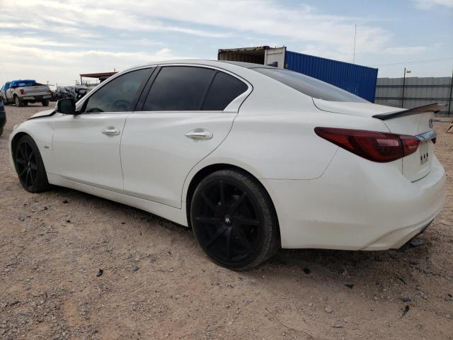 2018 Infiniti Q50 Luxe მანქანა იყიდება აუქციონზე, vin: JN1EV7AP8JM359928, აუქციონის ნომერი: 57394293