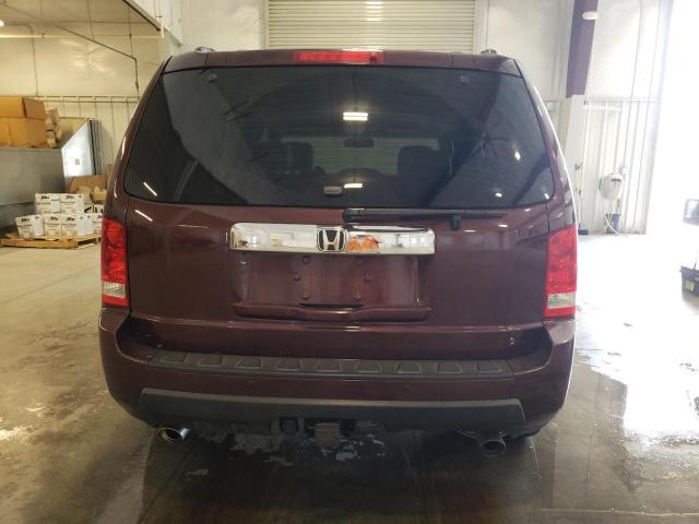 Продажа на аукционе авто 2010 Honda Pilot Touring, vin: 5FNYF4H99AB019063, номер лота: 55604563