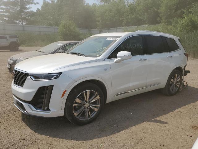 Продаж на аукціоні авто 2022 Cadillac Xt6 Premium Luxury, vin: 1GYKPDRS7NZ114056, номер лоту: 55236293