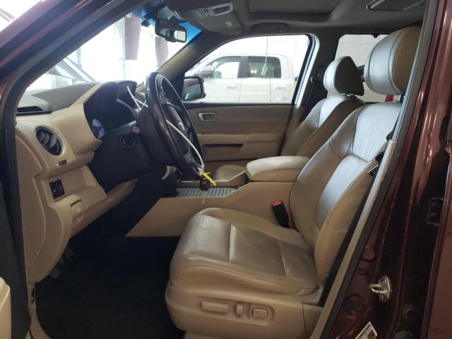 Продажа на аукционе авто 2010 Honda Pilot Touring, vin: 5FNYF4H99AB019063, номер лота: 55604563