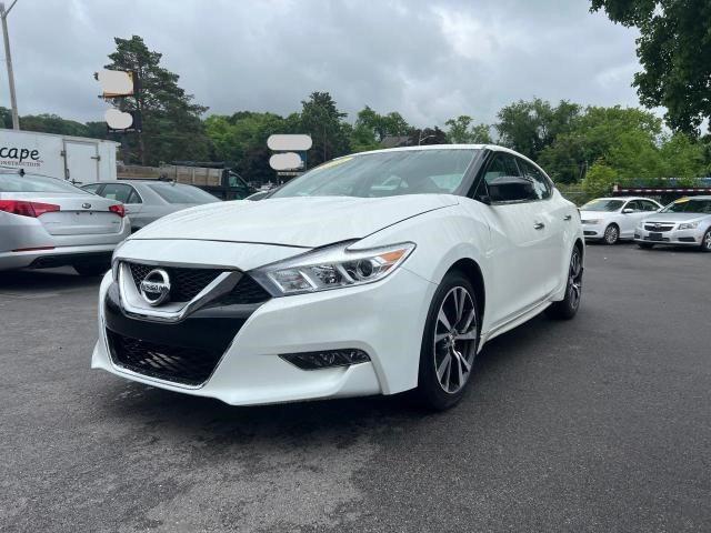 2016 Nissan Maxima 3.5s მანქანა იყიდება აუქციონზე, vin: 1N4AA6AP4GC407799, აუქციონის ნომერი: 56382503