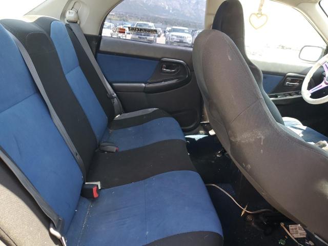 55944603 :رقم المزاد ، JF1GD70694L521776 vin ، 2004 Subaru Impreza Wrx Sti مزاد بيع