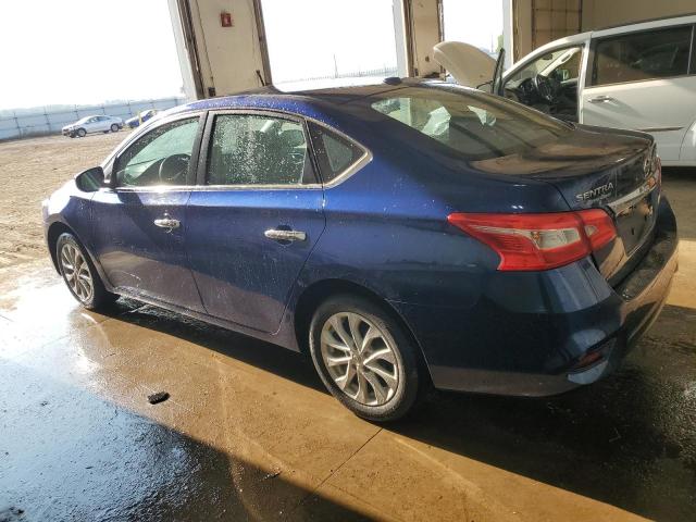 57087563 :رقم المزاد ، 3N1AB7AP3KY346929 vin ، 2019 Nissan Sentra S مزاد بيع