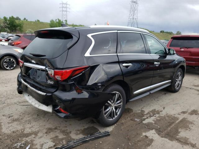 2016 Infiniti Qx60 მანქანა იყიდება აუქციონზე, vin: 5N1AL0MM4GC528878, აუქციონის ნომერი: 55852093