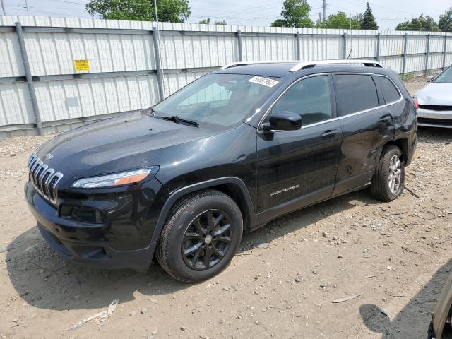 Продажа на аукционе авто 2015 Jeep Cherokee Latitude, vin: 1C4PJMCS8FW511400, номер лота: 56087993