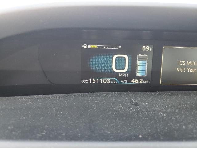 Auction sale of the 2017 Toyota Prius, vin: JTDKBRFU0H3046925, lot number: 58017903