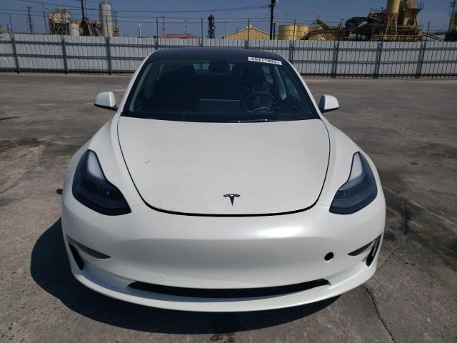 Продажа на аукционе авто 2022 Tesla Model 3, vin: 5YJ3E1EB8NF137548, номер лота: 55411903