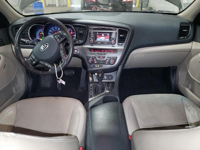 54767643 :رقم المزاد ، 5XXGN4A7XDG215957 vin ، 2013 Kia Optima Ex مزاد بيع