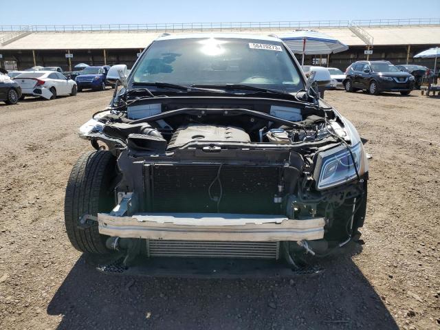 2017 Audi Q5 Premium მანქანა იყიდება აუქციონზე, vin: WA1C2AFP7HA063422, აუქციონის ნომერი: 56470273