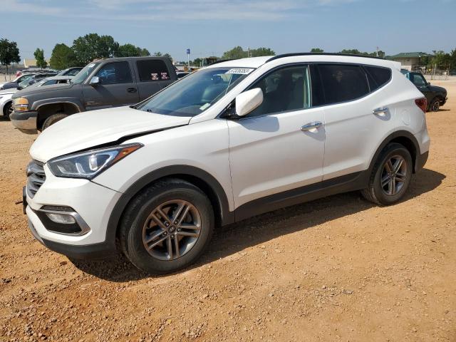 Продаж на аукціоні авто 2017 Hyundai Santa Fe Sport, vin: 5NMZU3LB6HH006603, номер лоту: 76640945