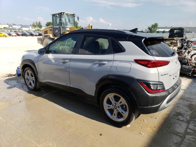 Aukcja sprzedaży 2023 Hyundai Kona Sel, vin: KM8K62AB9PU985741, numer aukcji: 54010223