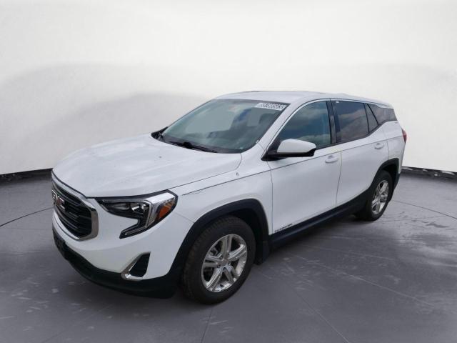 55788563 :رقم المزاد ، 3GKALMEV7KL336584 vin ، 2019 Gmc Terrain Sle مزاد بيع