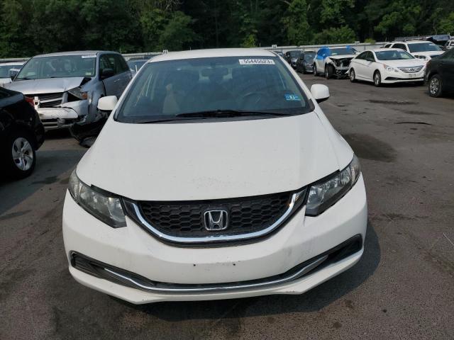 Aukcja sprzedaży 2013 Honda Civic Lx, vin: 2HGFB2F59DH512572, numer aukcji: 55445523