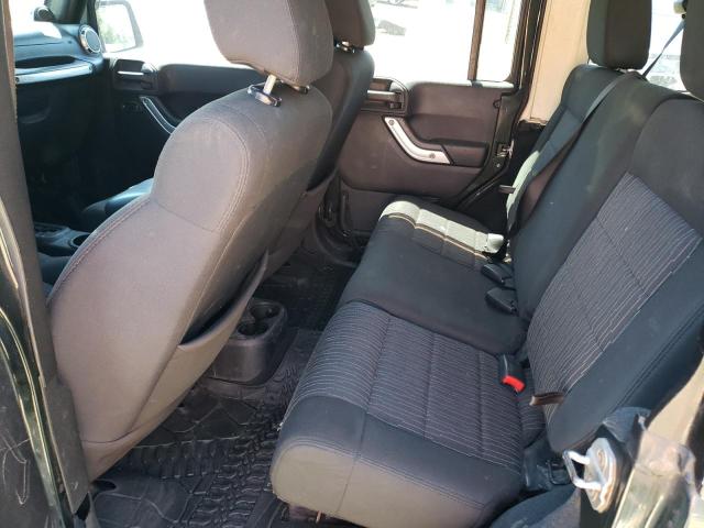 Aukcja sprzedaży 2011 Jeep Wrangler Unlimited Sahara, vin: 1J4BA5H15BL532579, numer aukcji: 54820733