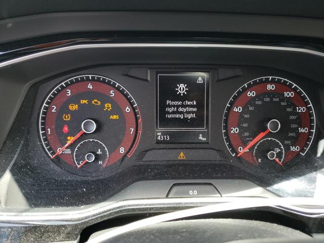 56236993 :رقم المزاد ، 3VWC57BU1LM087607 vin ، 2020 Volkswagen Jetta S مزاد بيع