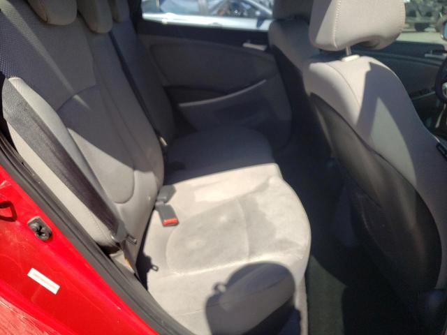 2014 Hyundai Accent Gls მანქანა იყიდება აუქციონზე, vin: KMHCT5AE6EU175795, აუქციონის ნომერი: 57761553