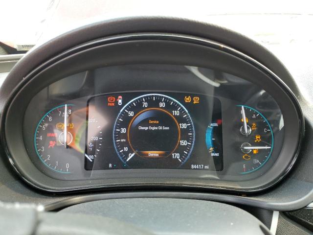 Продаж на аукціоні авто 2017 Buick Regal Gs, vin: 2G4GT5GXXH9101727, номер лоту: 57022173