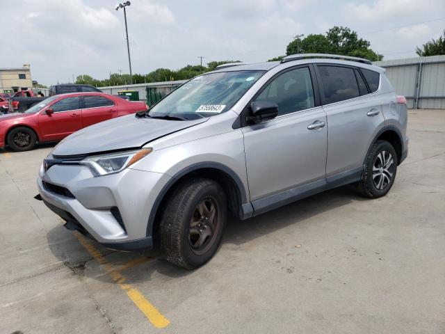 2018 Toyota Rav4 Le მანქანა იყიდება აუქციონზე, vin: 2T3ZFREV8JW441628, აუქციონის ნომერი: 57558643