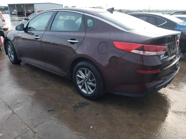 2019 Kia Optima Lx მანქანა იყიდება აუქციონზე, vin: 5XXGT4L30KG357540, აუქციონის ნომერი: 55995813